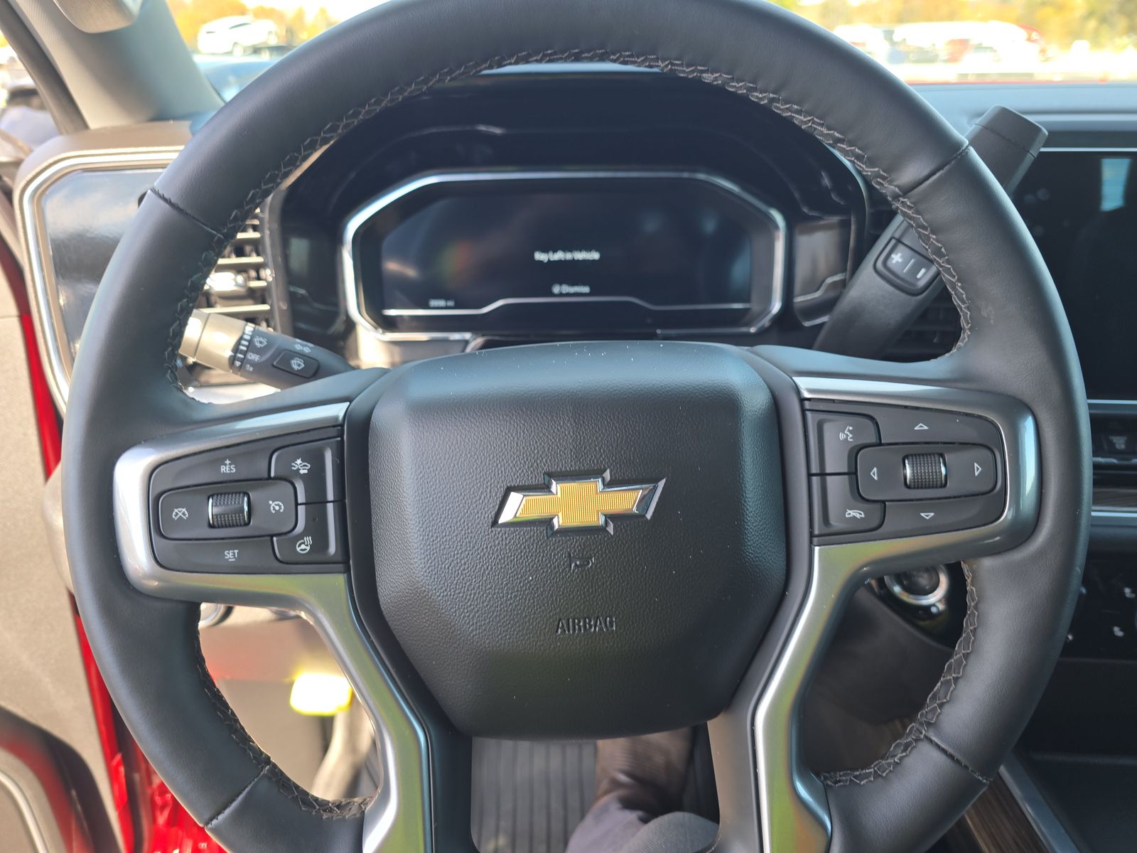 2024 Chevrolet Silverado 2500HD LT AWD