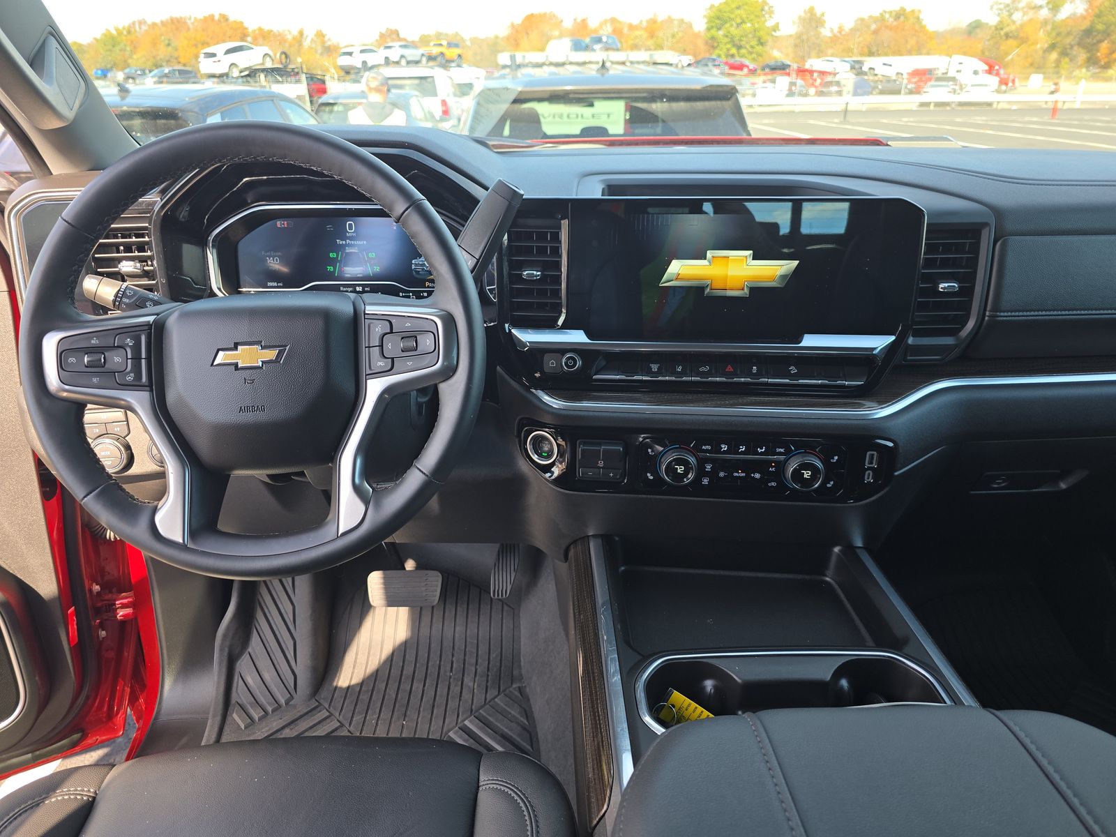 2024 Chevrolet Silverado 2500HD LT AWD