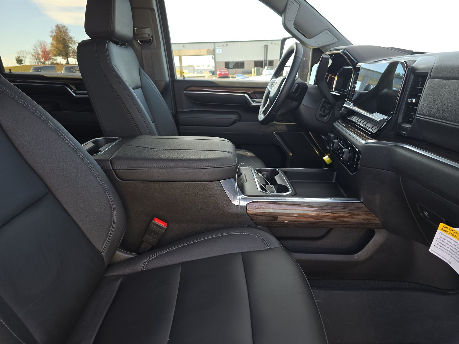 2024 Chevrolet Silverado 2500HD LT AWD