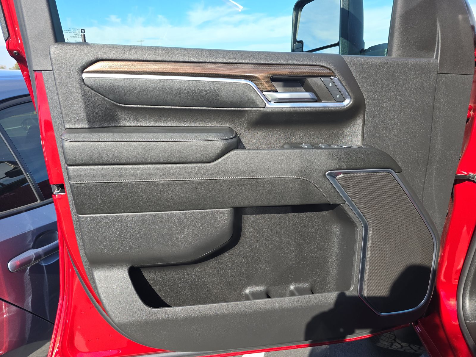 2024 Chevrolet Silverado 2500HD LT AWD