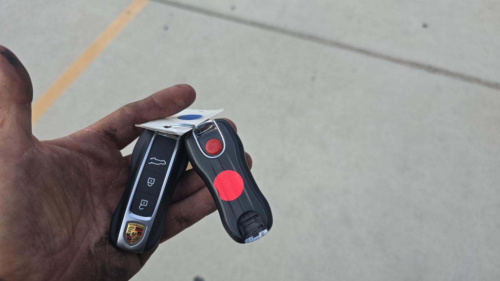 2022 Porsche Cayenne Platinum Edition AWD