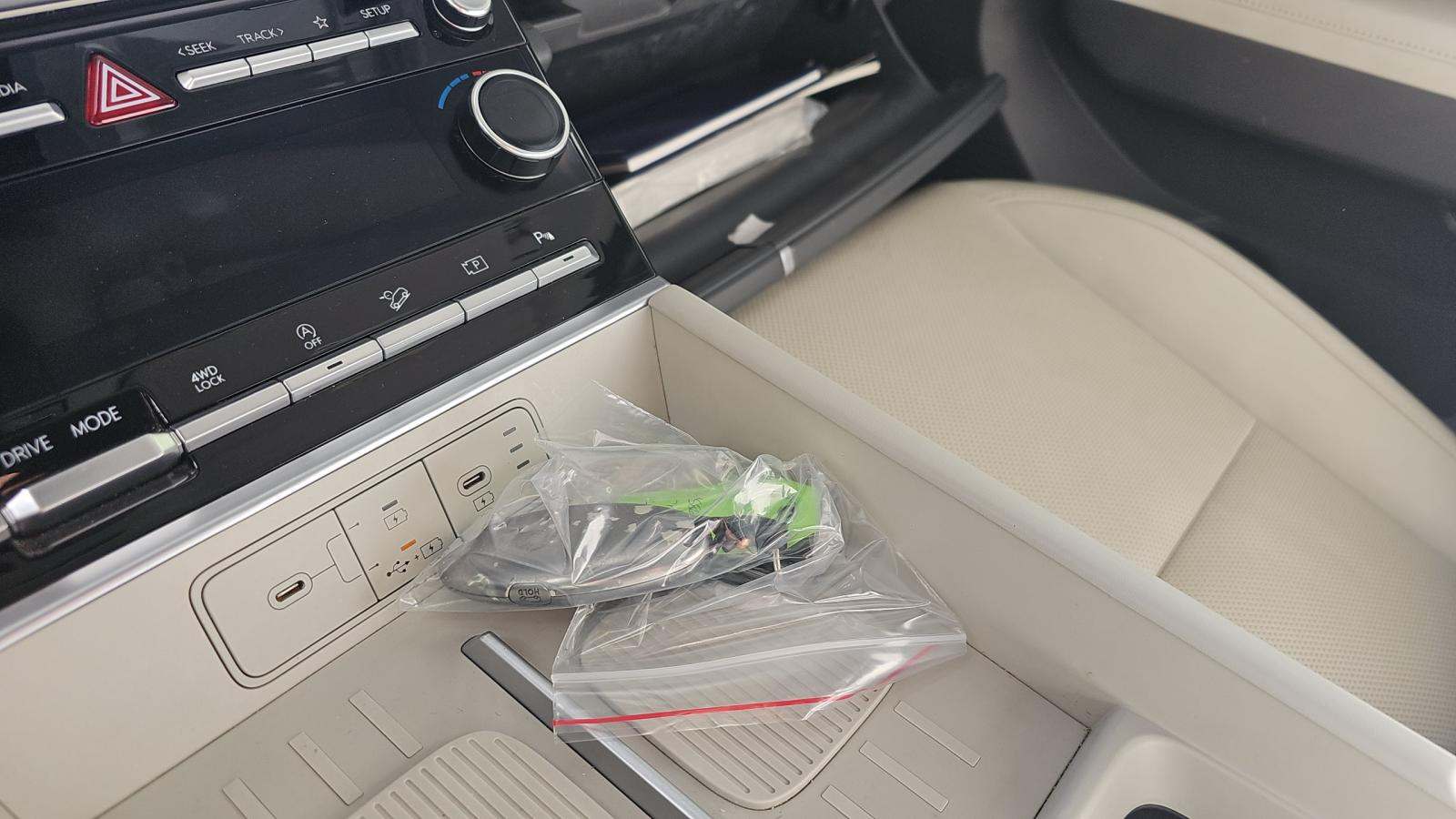 2024 Hyundai Santa Fe SEL AWD