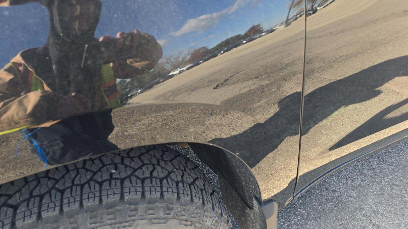 2022 Chevrolet Silverado 1500 Custom AWD