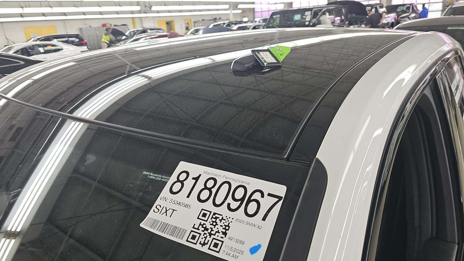 2025 BMW X2 xDrive28i AWD