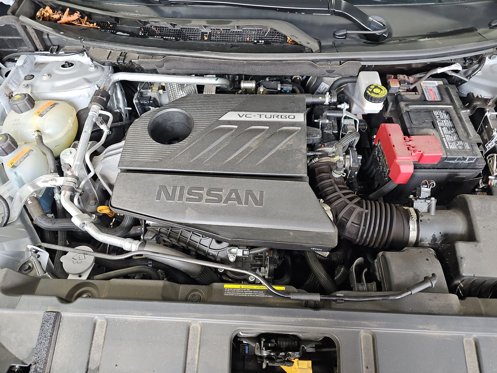 2023 Nissan Rogue SV AWD