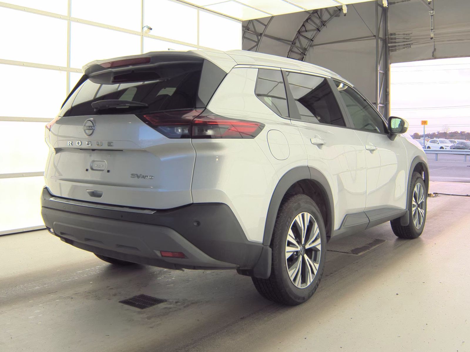 2023 Nissan Rogue SV AWD