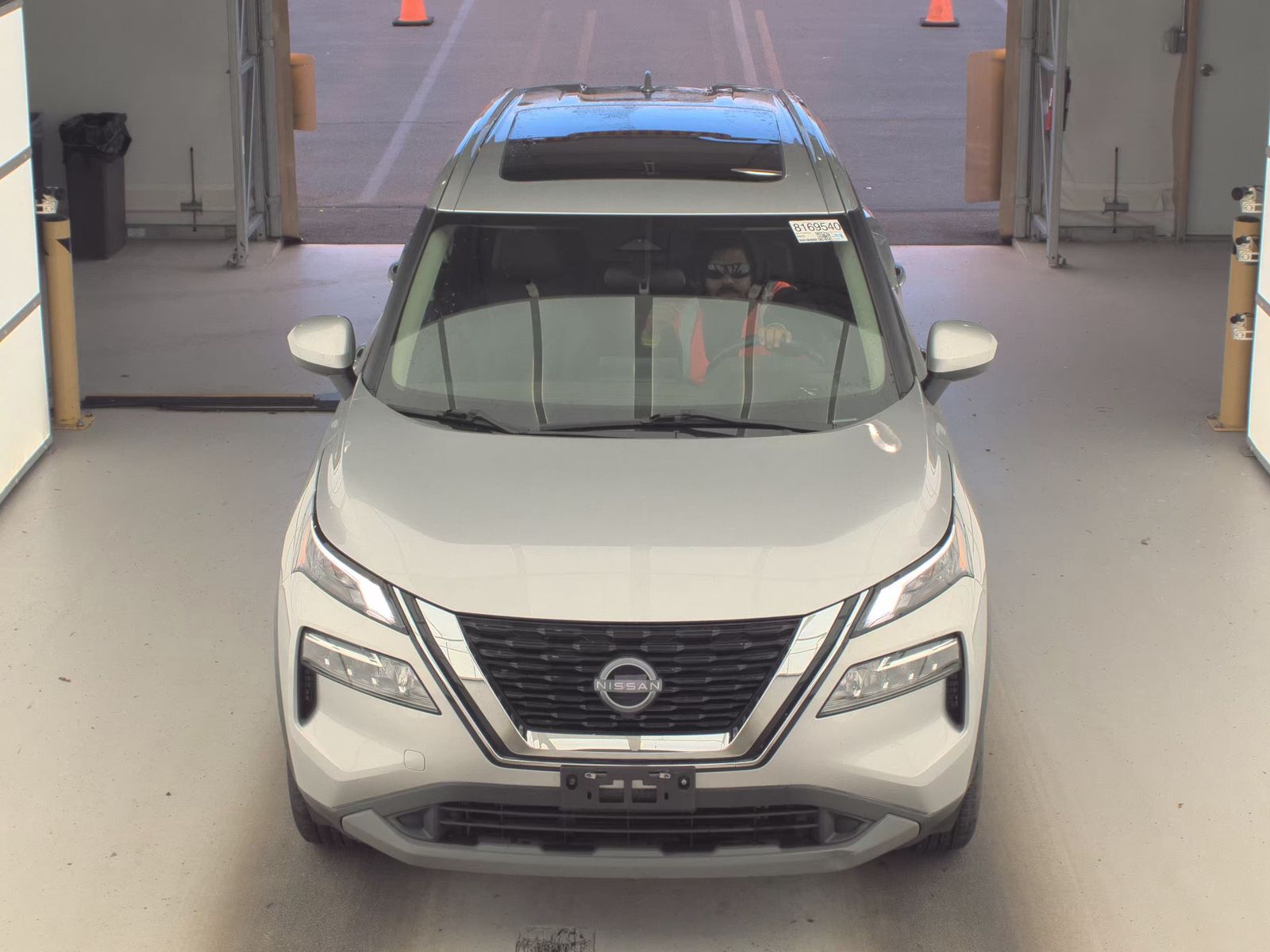 2023 Nissan Rogue SV AWD