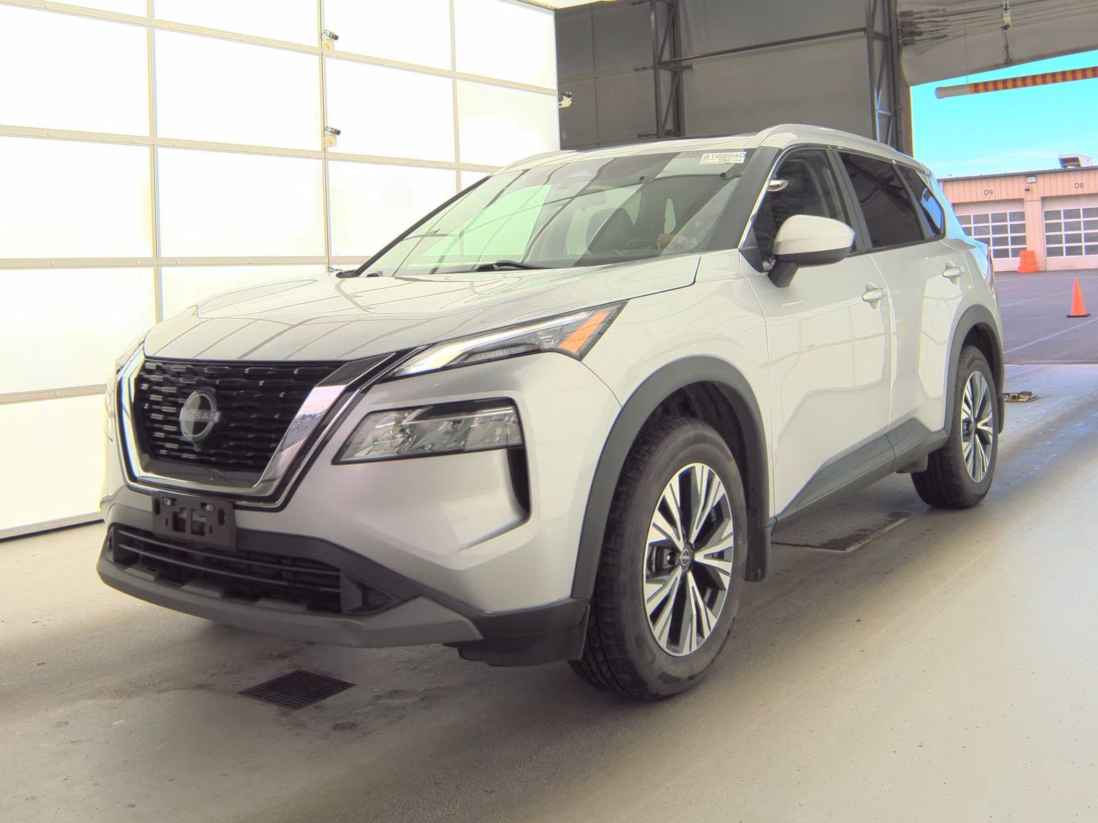 2023 Nissan Rogue SV AWD