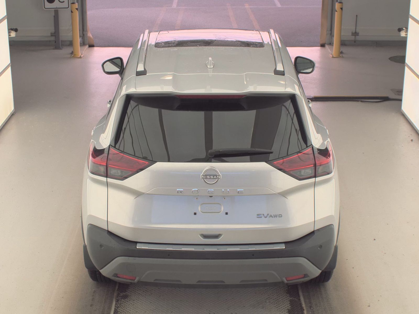 2023 Nissan Rogue SV AWD