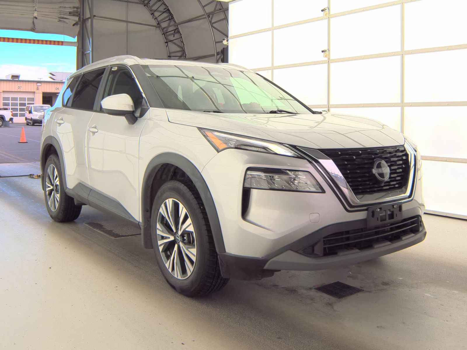 2023 Nissan Rogue SV AWD