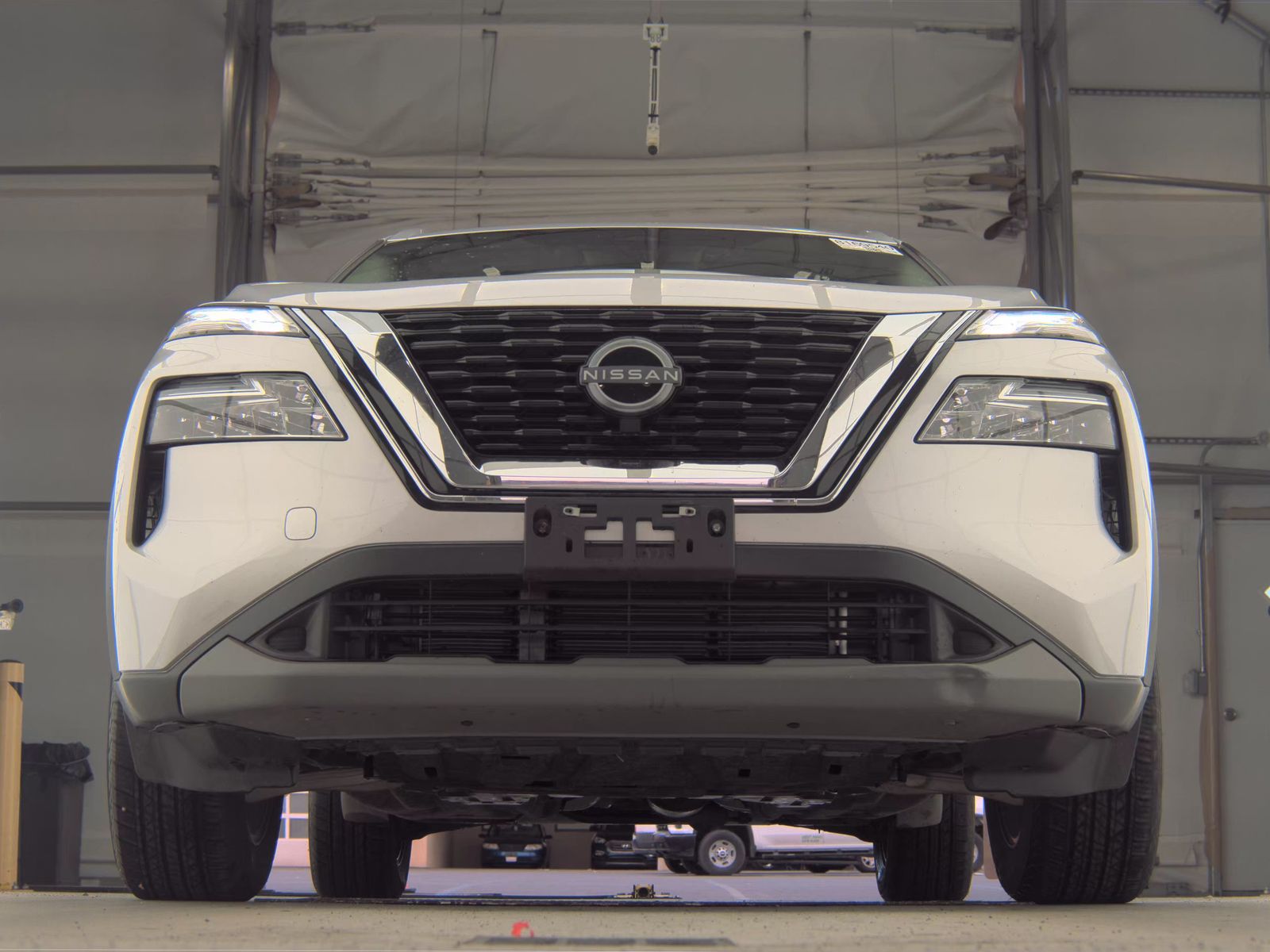 2023 Nissan Rogue SV AWD