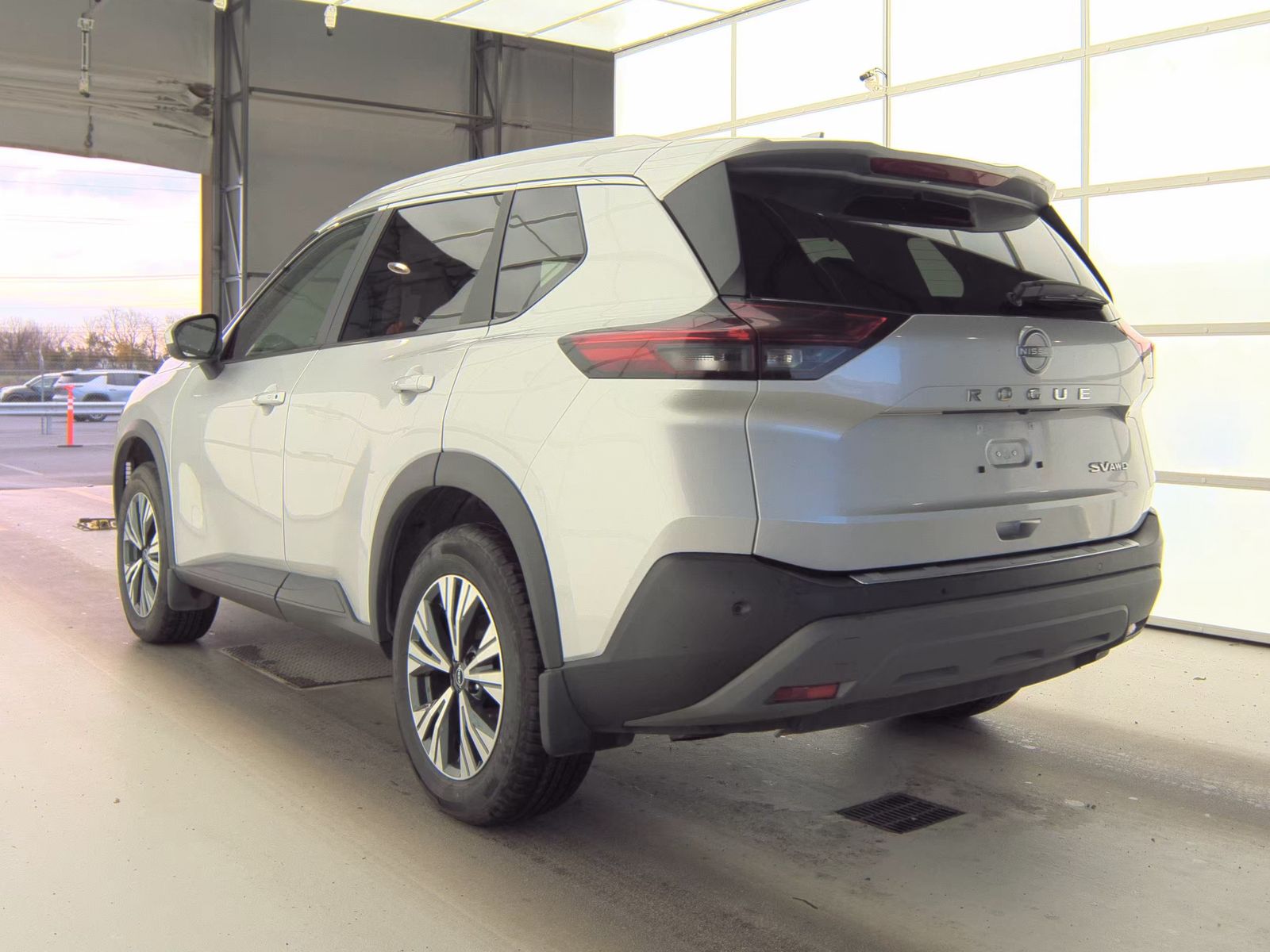 2023 Nissan Rogue SV AWD