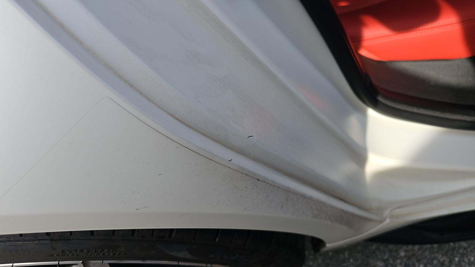 2022 BMW M3 Base RWD