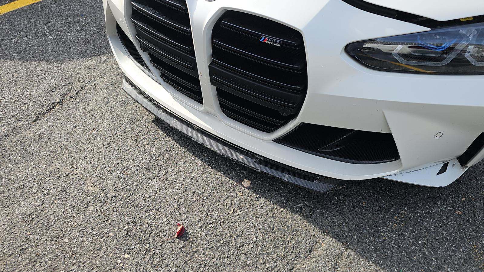 2022 BMW M3 Base RWD