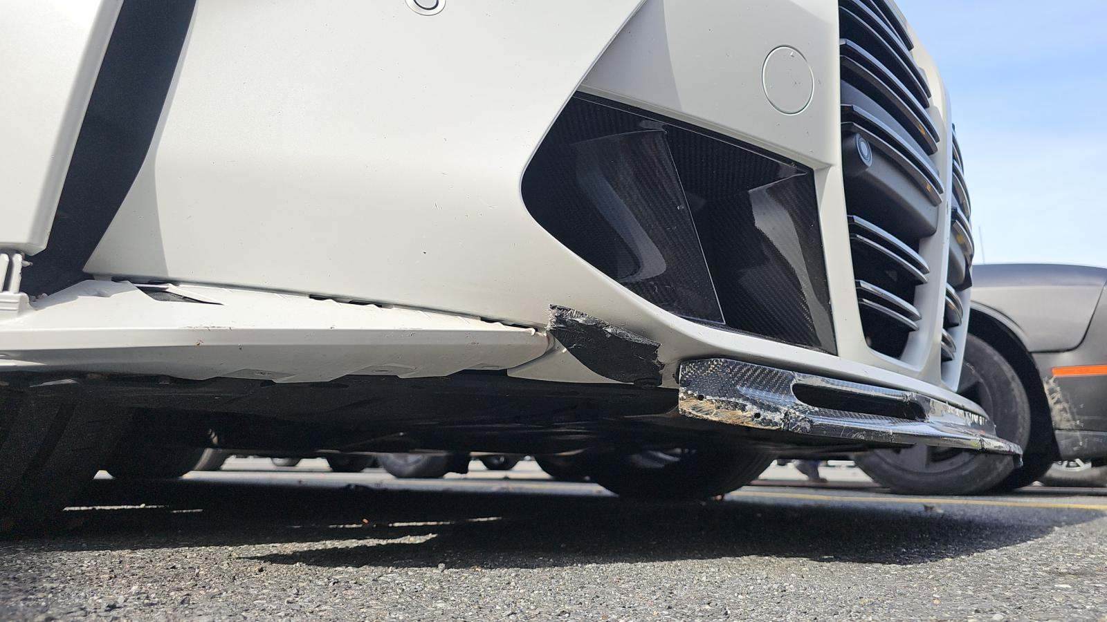 2022 BMW M3 Base RWD