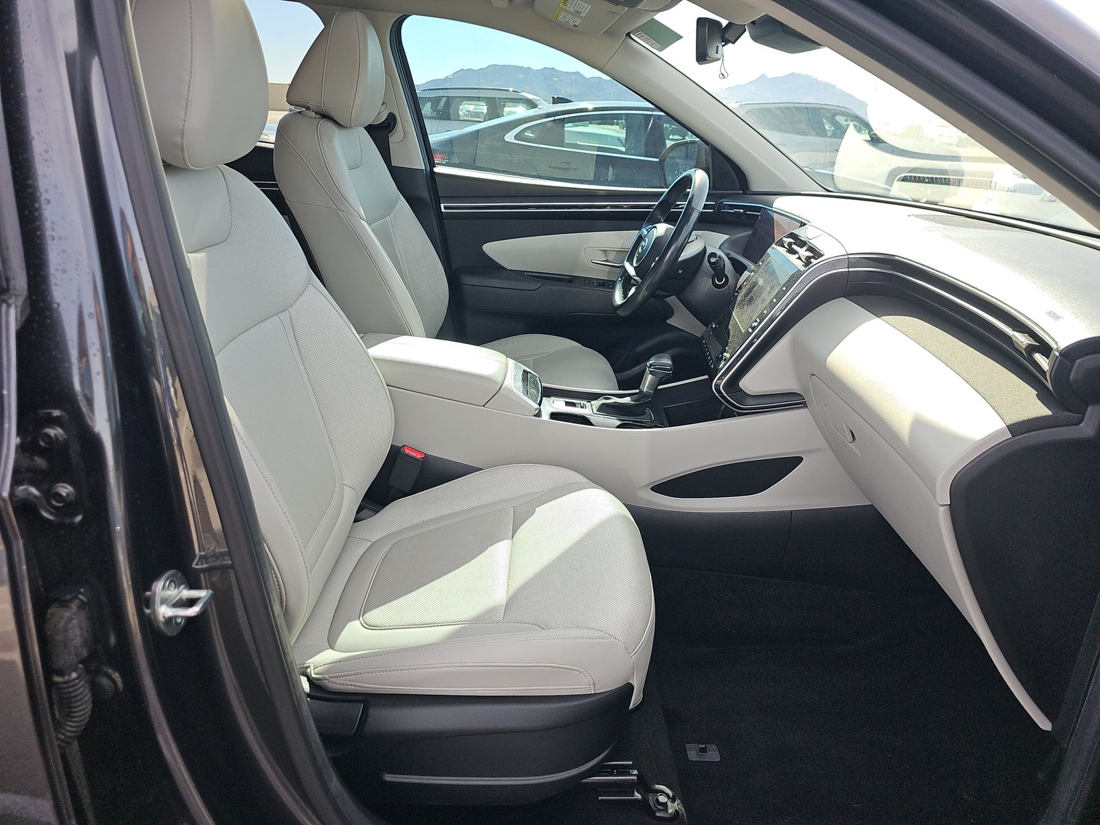 2023 Hyundai Tucson SEL FWD