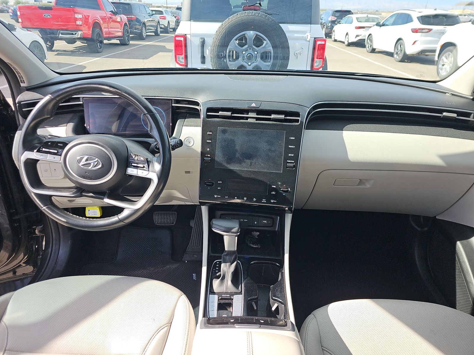 2023 Hyundai Tucson SEL FWD