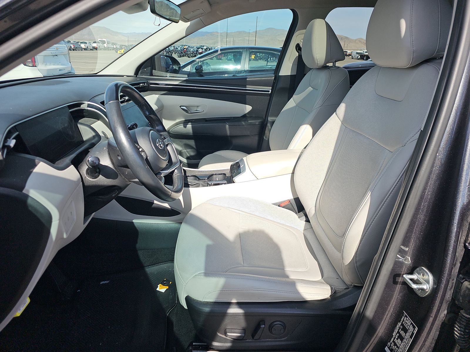 2023 Hyundai Tucson SEL FWD