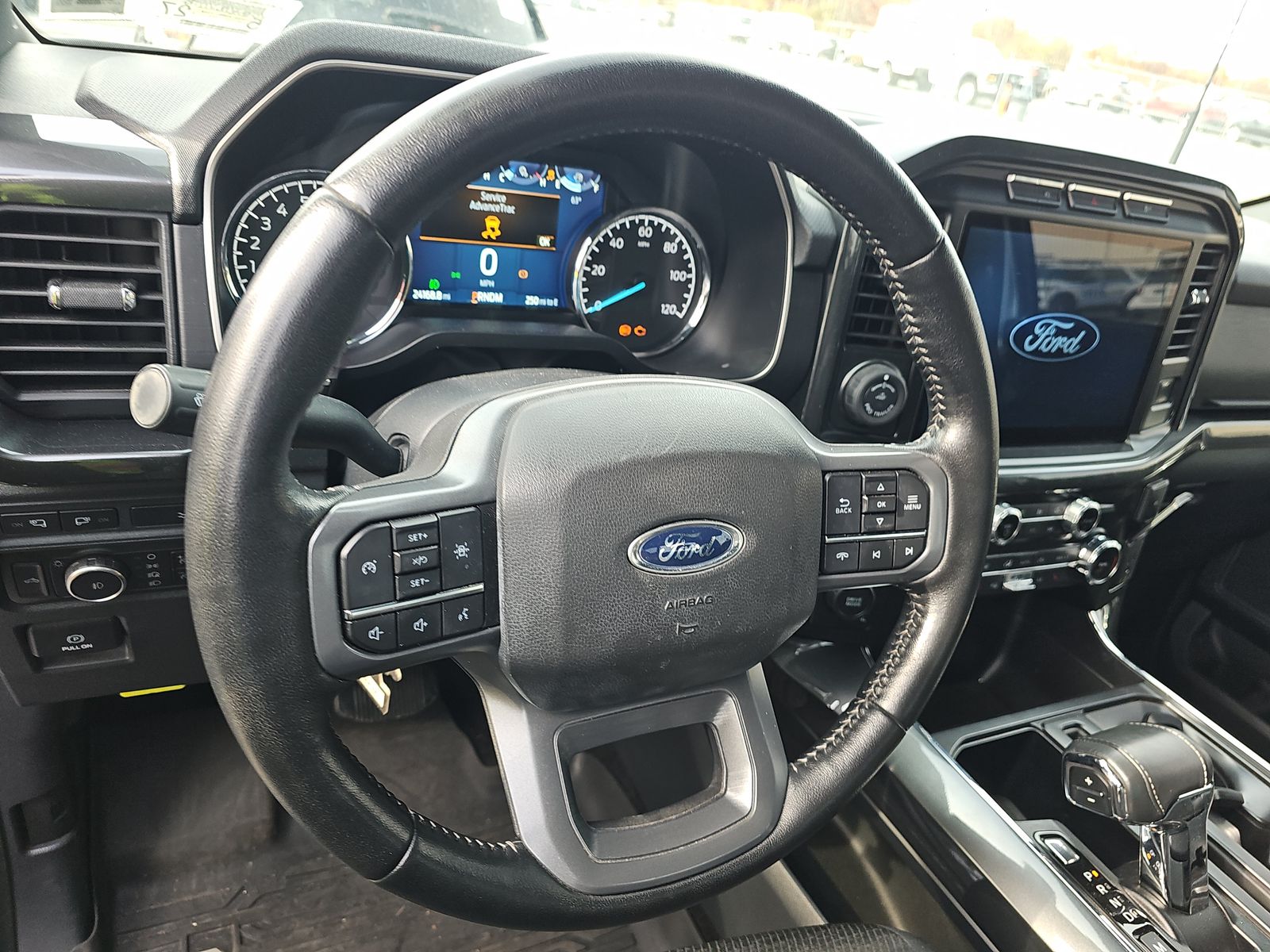 2022 Ford F-150 XLT AWD