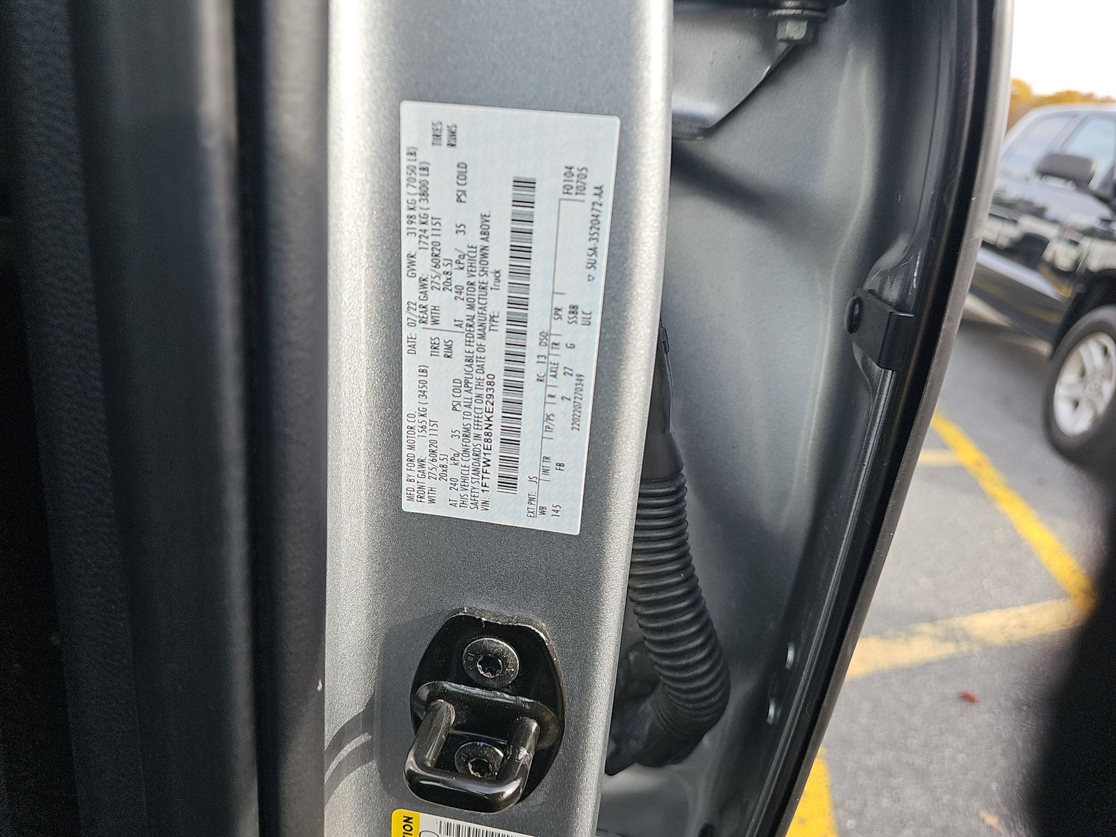 2022 Ford F-150 XLT AWD