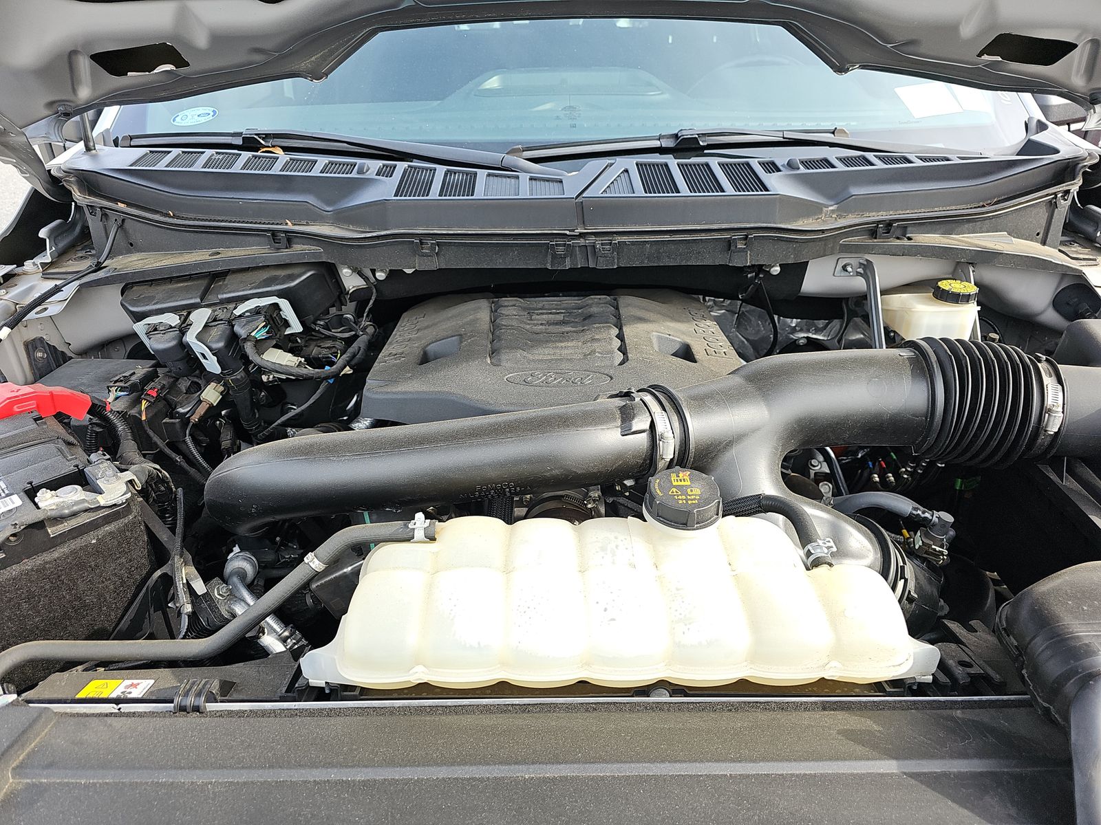 2022 Ford F-150 XLT AWD