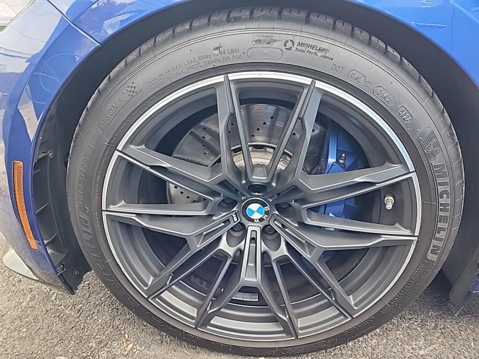 2023 BMW M3 Competition xDrive AWD