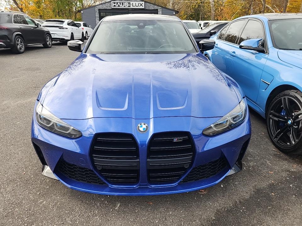2023 BMW M3 Competition xDrive AWD