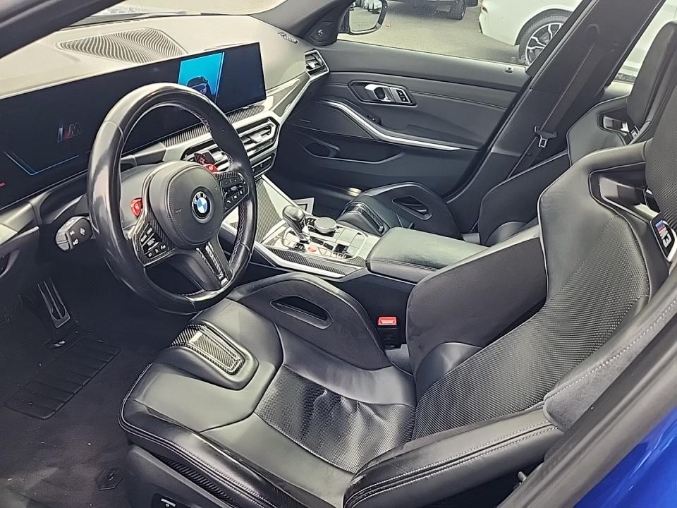 2023 BMW M3 Competition xDrive AWD