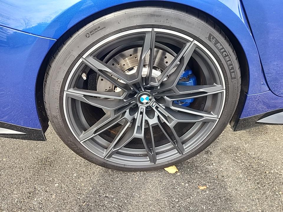 2023 BMW M3 Competition xDrive AWD