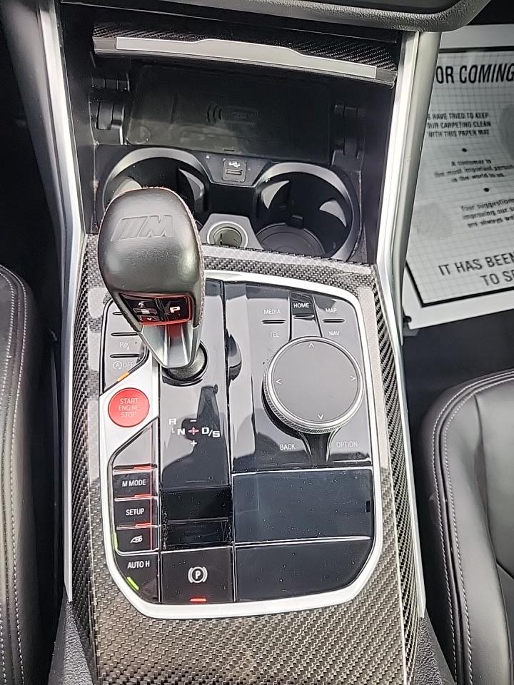 2023 BMW M3 Competition xDrive AWD