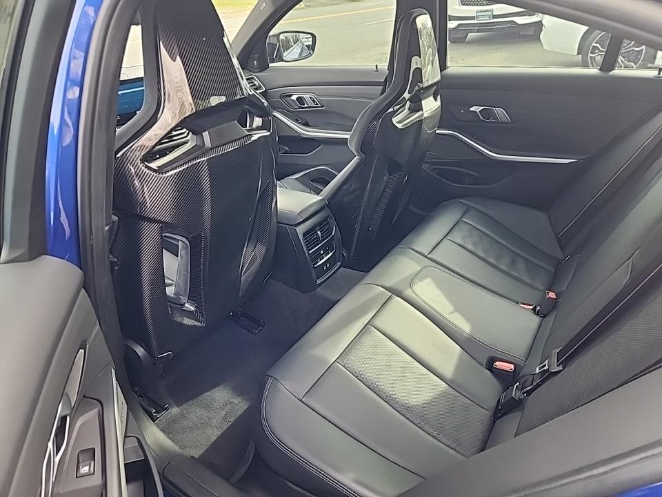 2023 BMW M3 Competition xDrive AWD