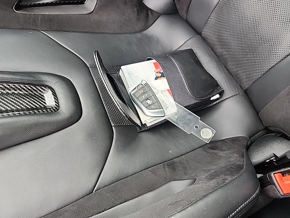 2023 BMW M3 Competition xDrive AWD