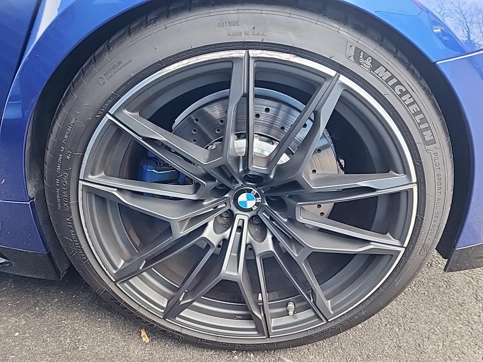 2023 BMW M3 Competition xDrive AWD