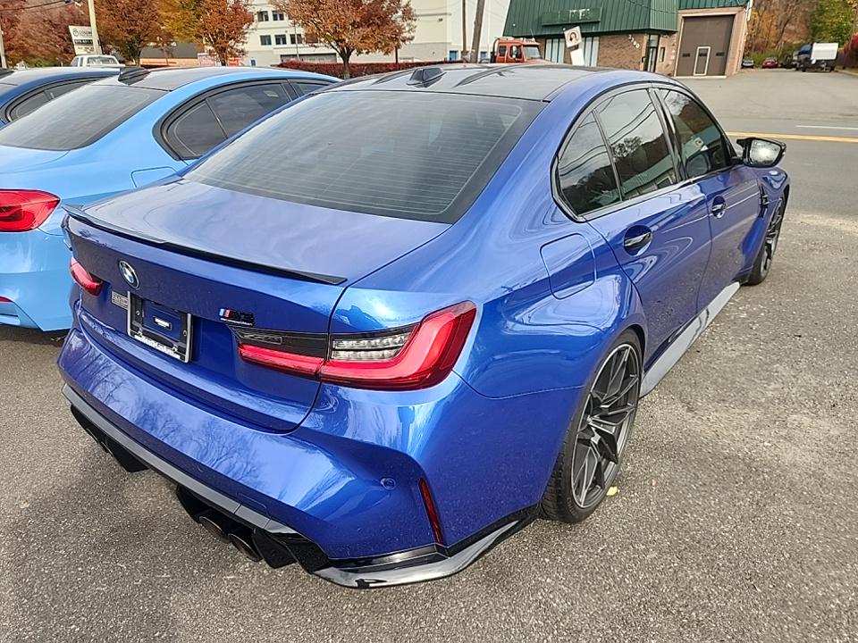 2023 BMW M3 Competition xDrive AWD
