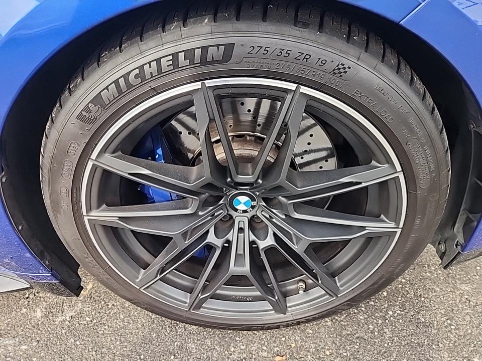 2023 BMW M3 Competition xDrive AWD