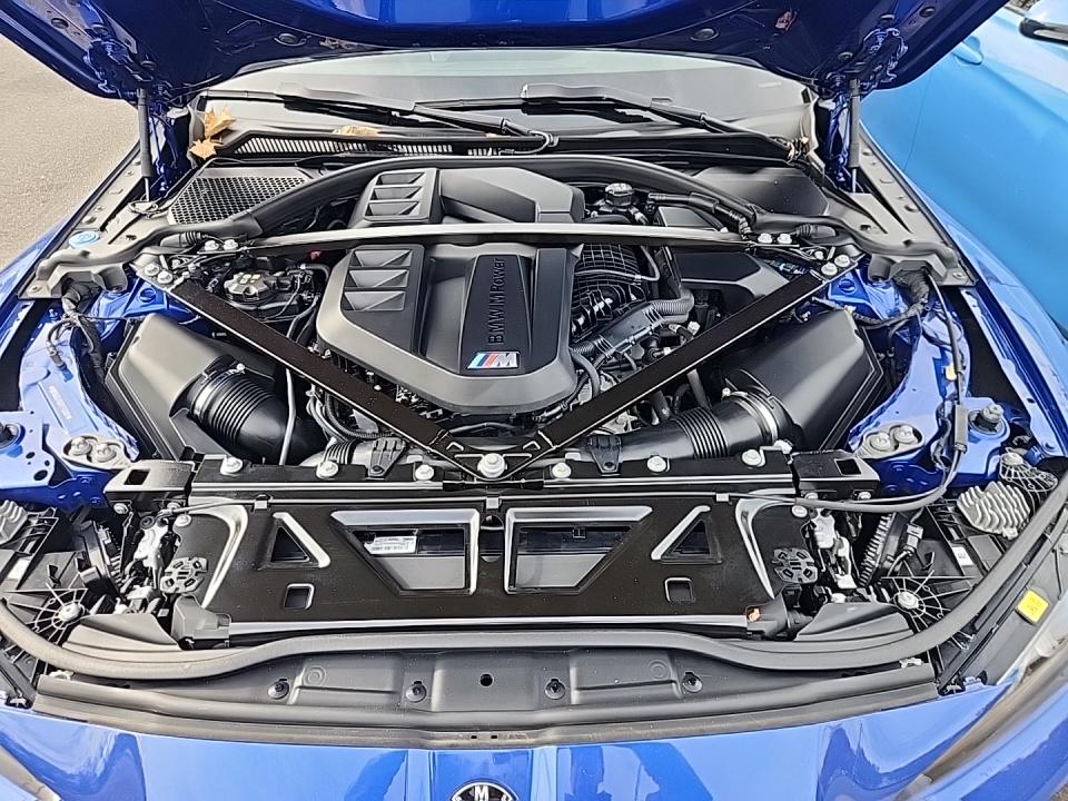 2023 BMW M3 Competition xDrive AWD