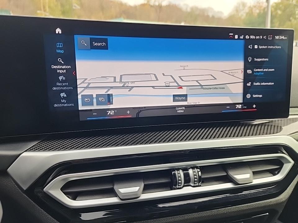 2023 BMW M3 Competition xDrive AWD