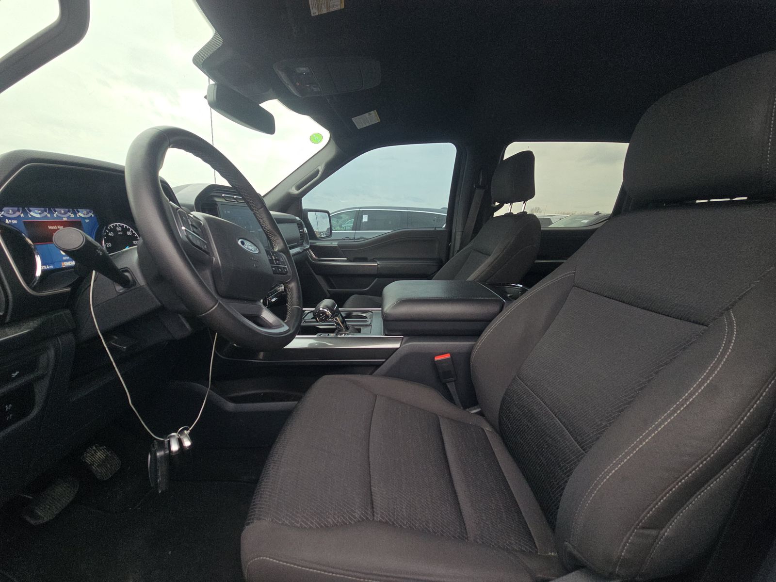 2023 Ford F-150 Hybrid XLT AWD