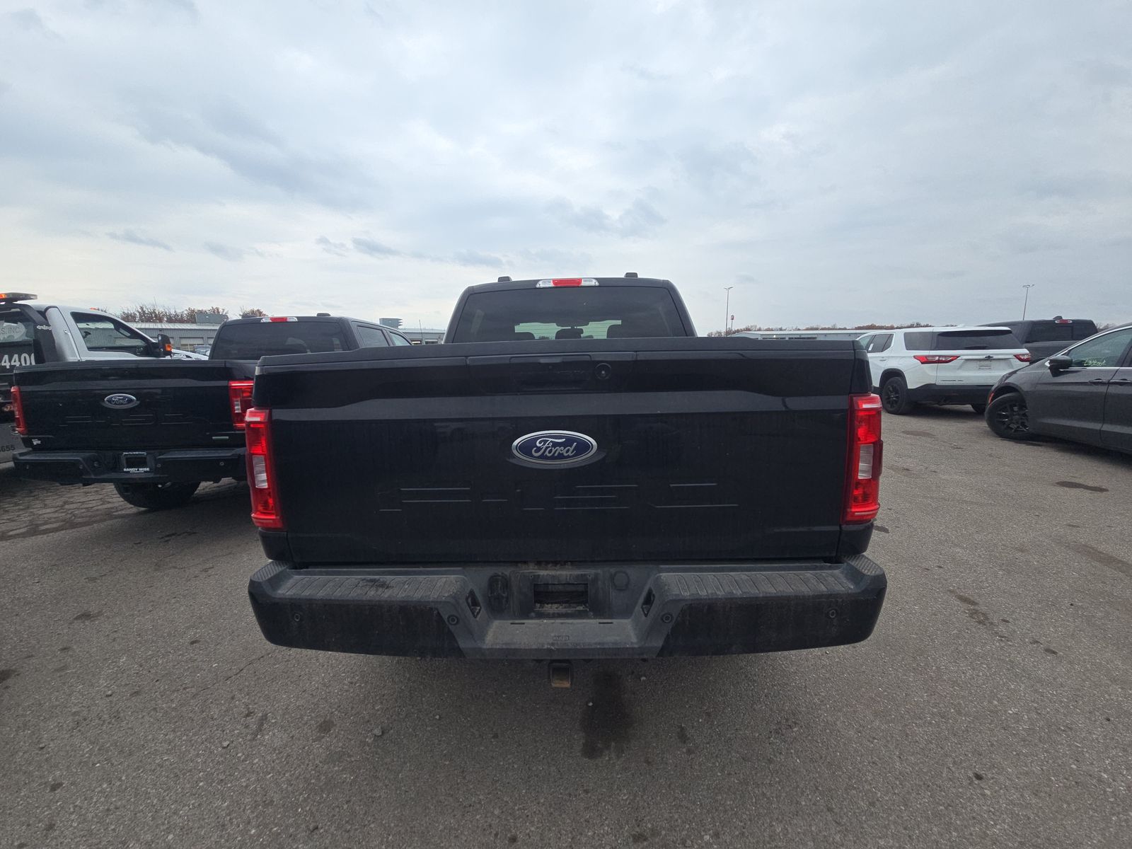 2023 Ford F-150 Hybrid XLT AWD