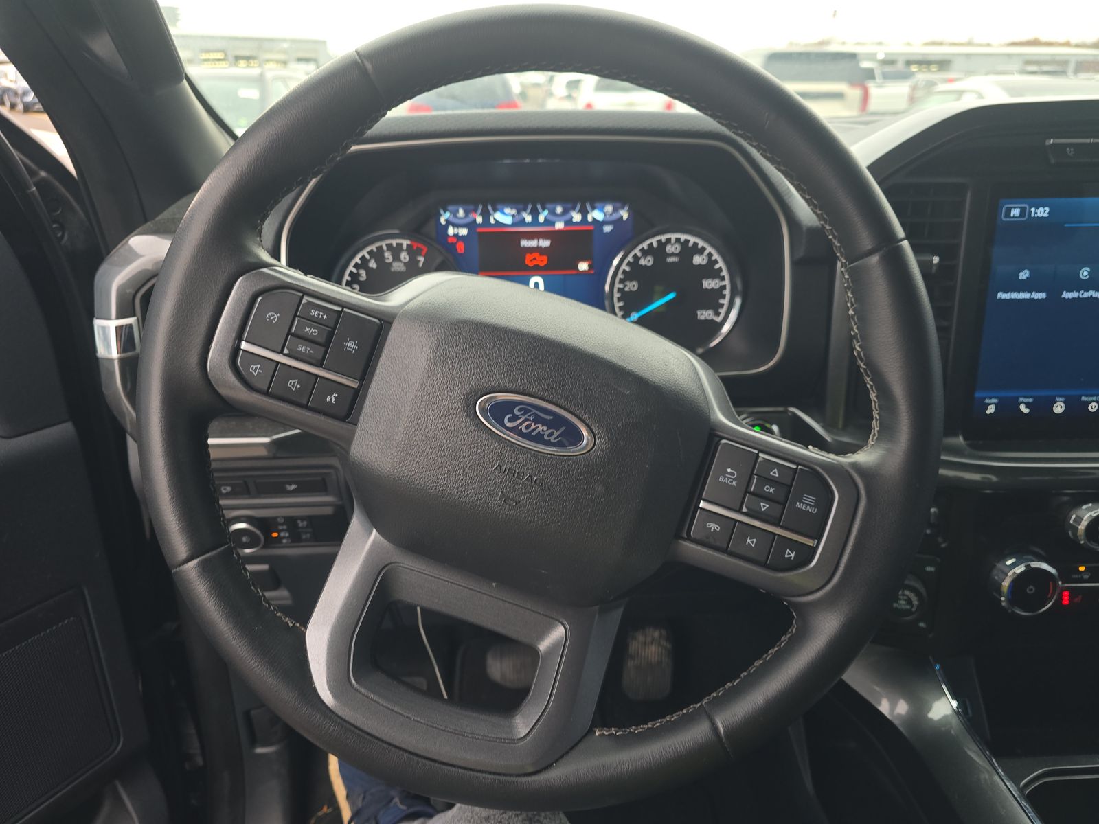 2023 Ford F-150 Hybrid XLT AWD