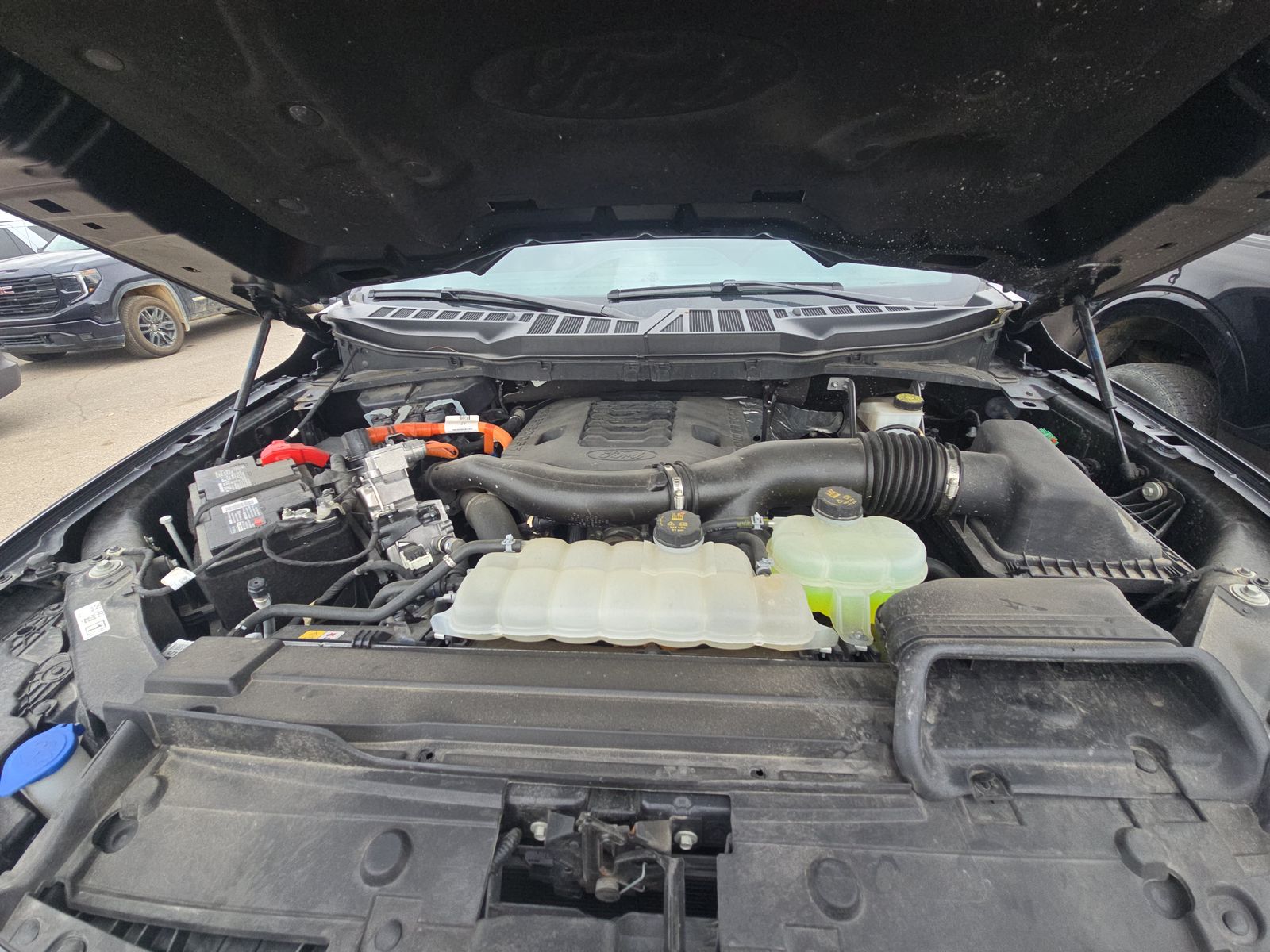 2023 Ford F-150 Hybrid XLT AWD