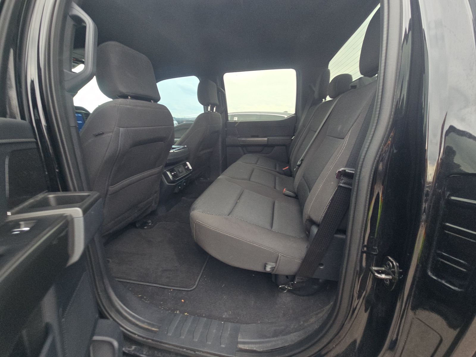 2023 Ford F-150 Hybrid XLT AWD