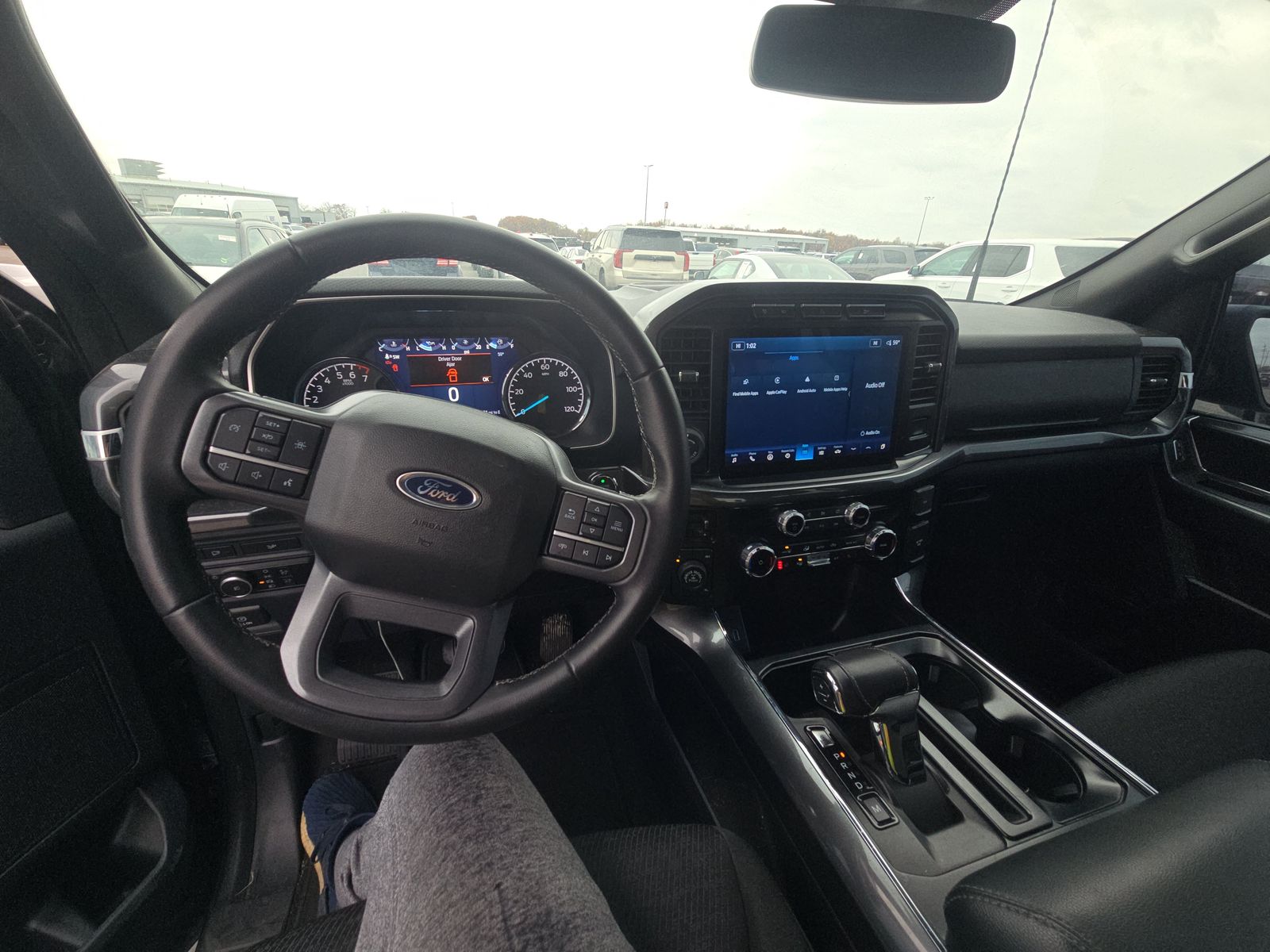 2023 Ford F-150 Hybrid XLT AWD