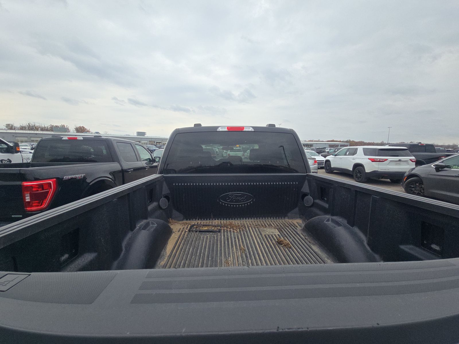 2023 Ford F-150 Hybrid XLT AWD