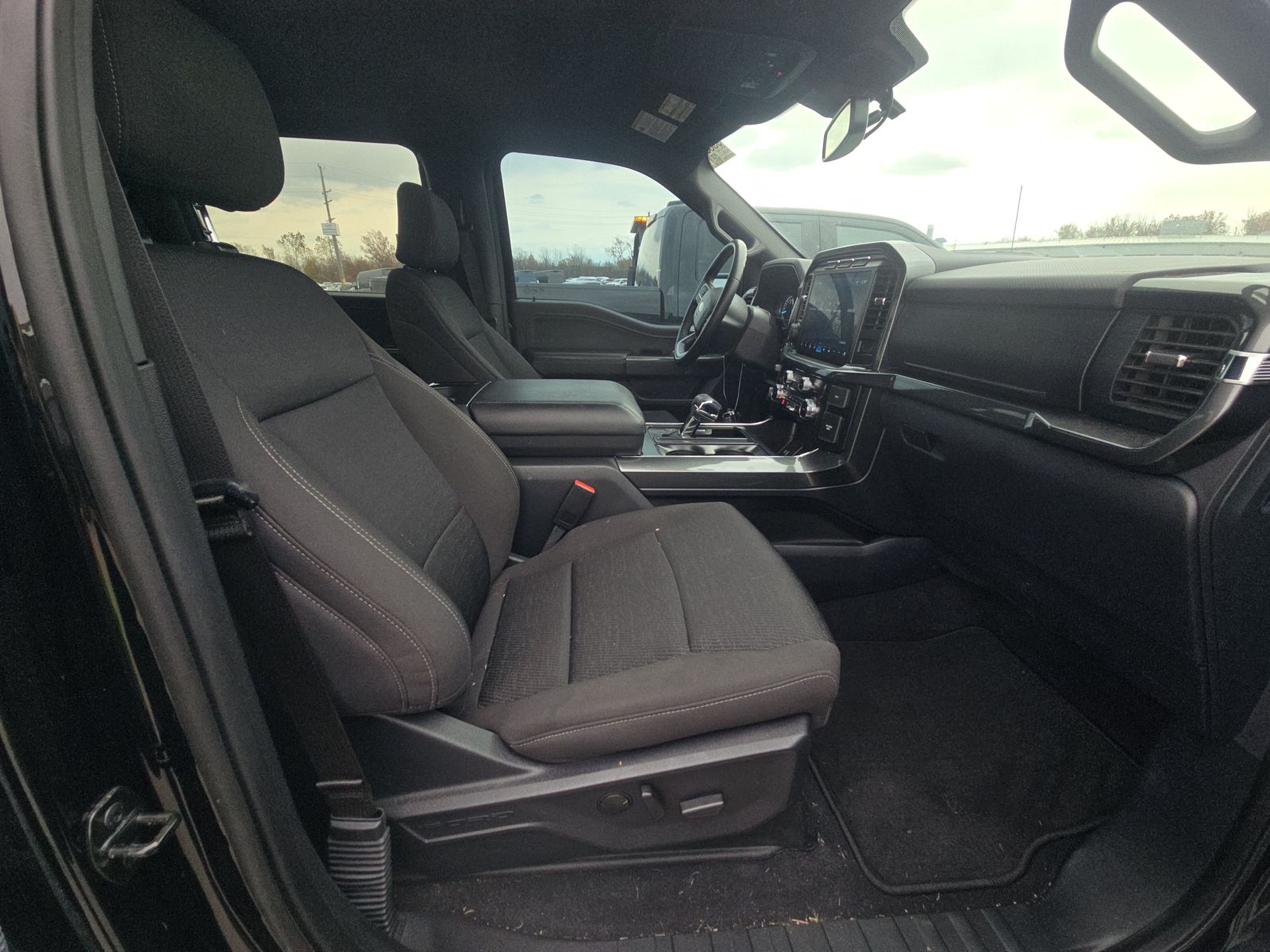 2023 Ford F-150 Hybrid XLT AWD