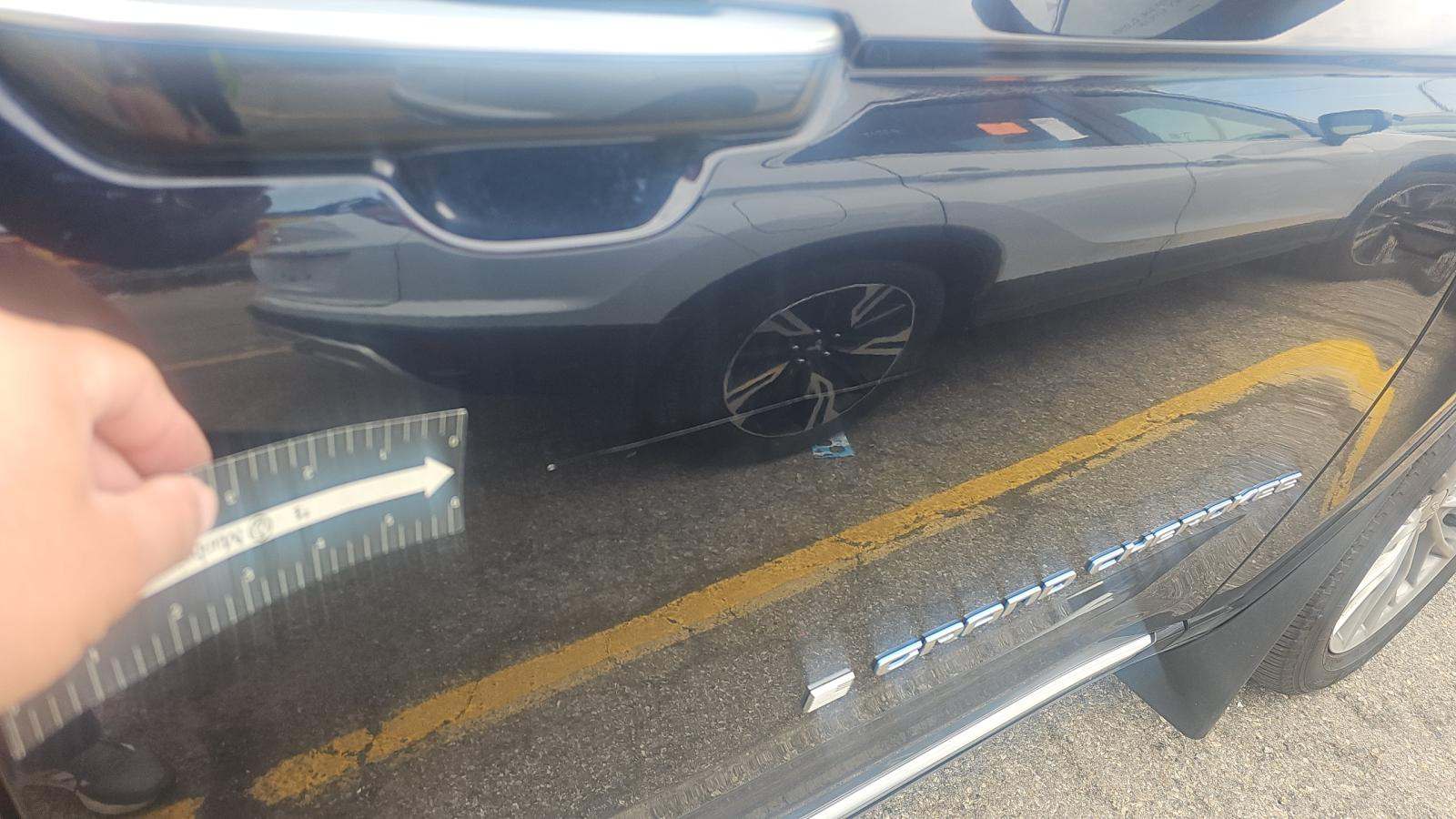 2022 Jeep Grand Cherokee 4xe Summit AWD