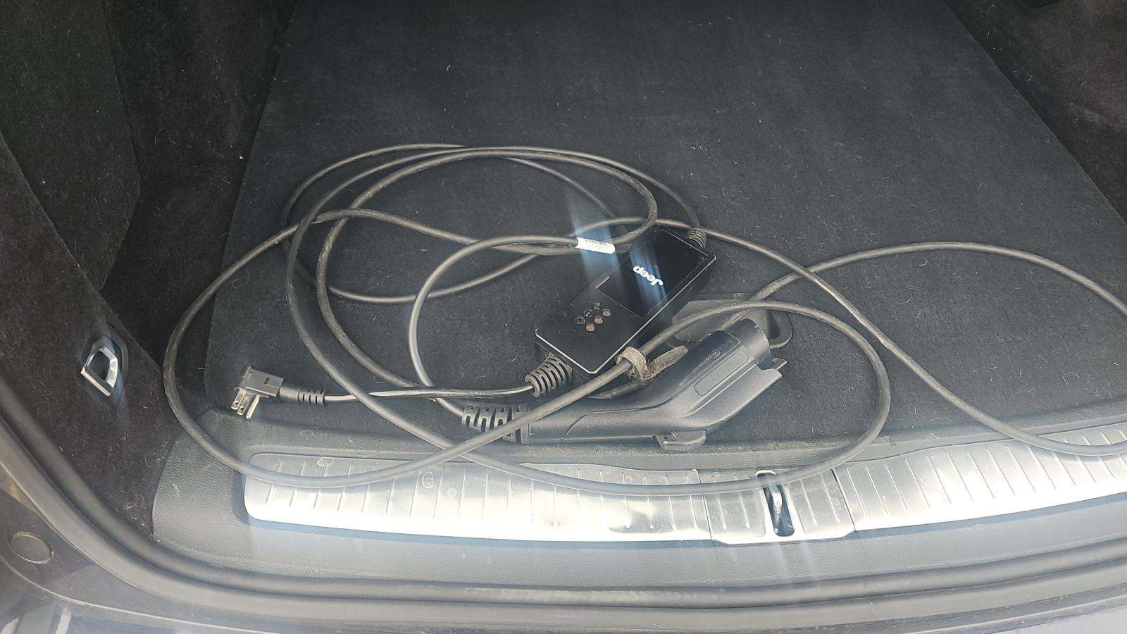 2022 Jeep Grand Cherokee 4xe Summit AWD