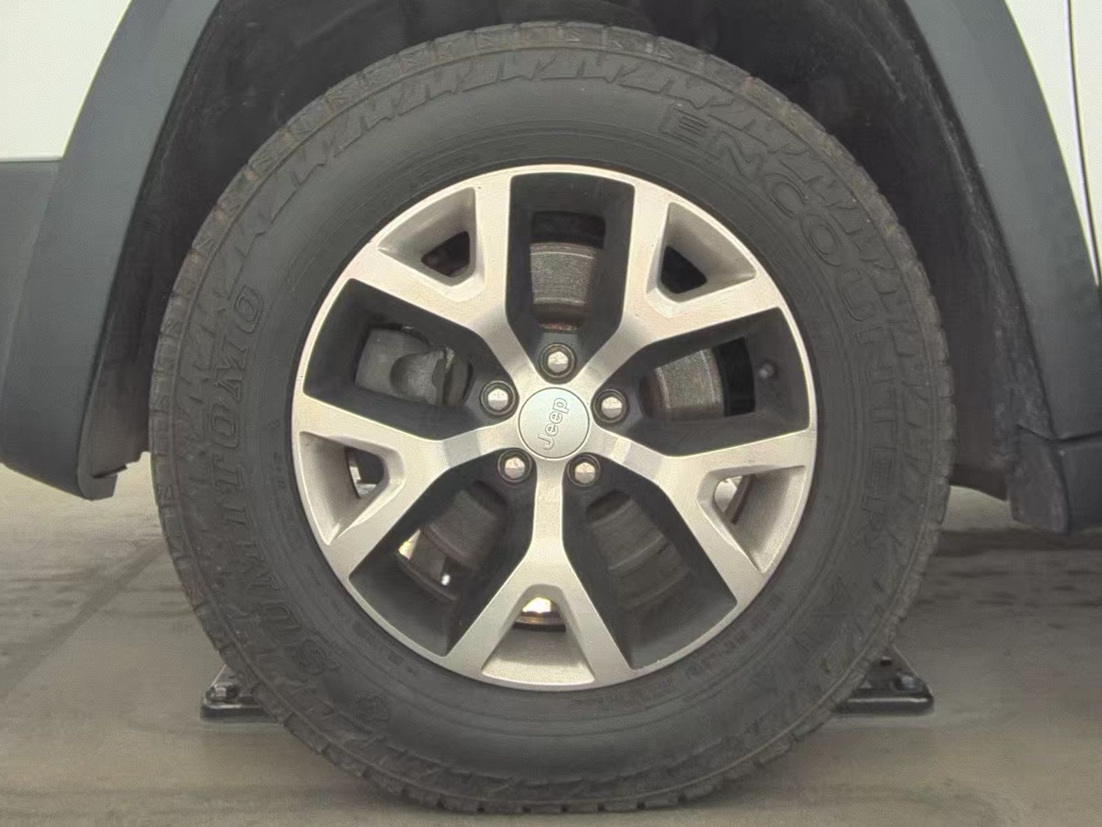 2018 Jeep Cherokee Trailhawk AWD