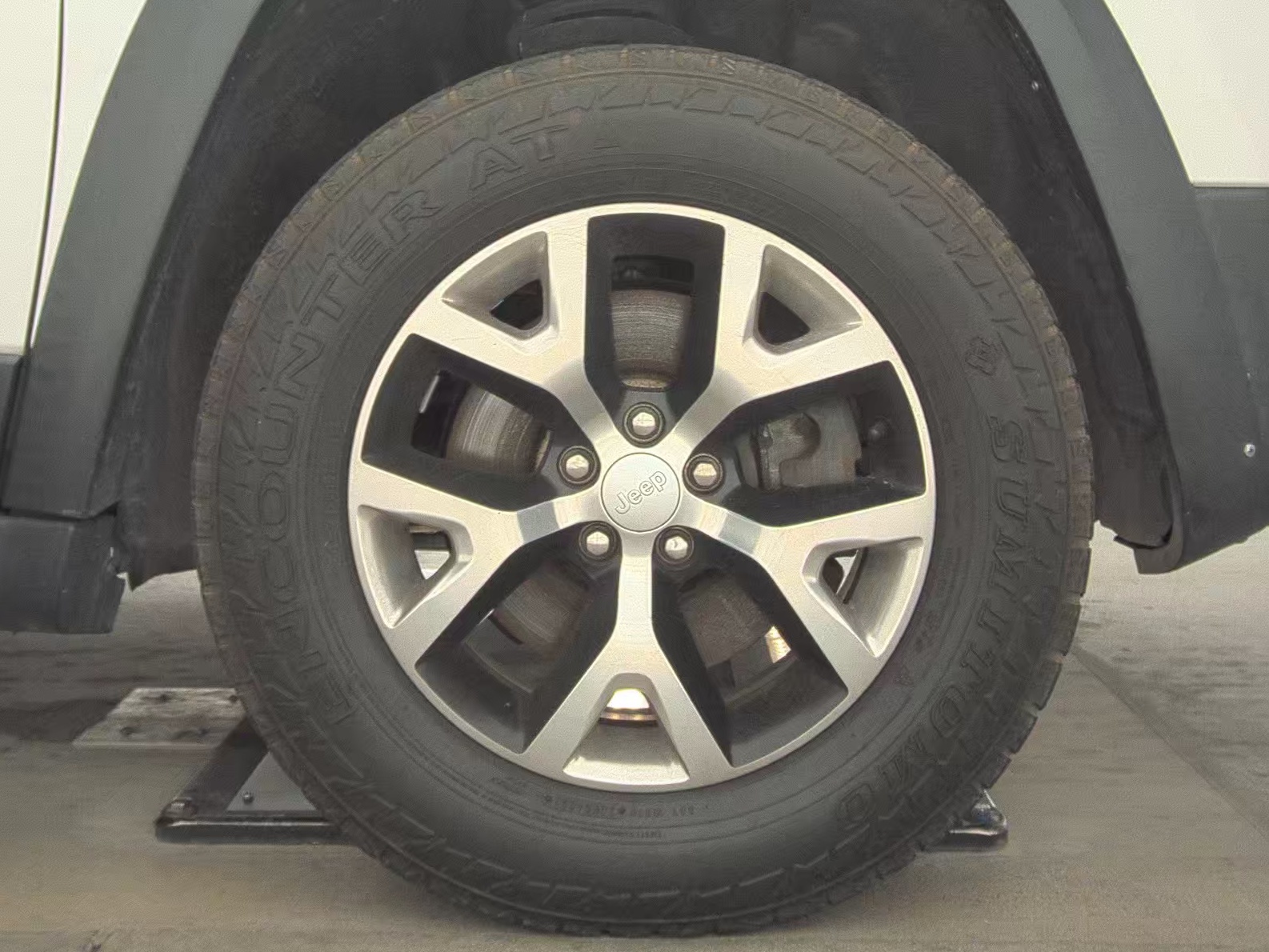 2018 Jeep Cherokee Trailhawk AWD