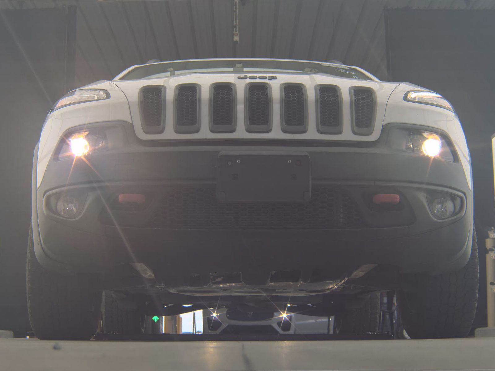 2018 Jeep Cherokee Trailhawk AWD
